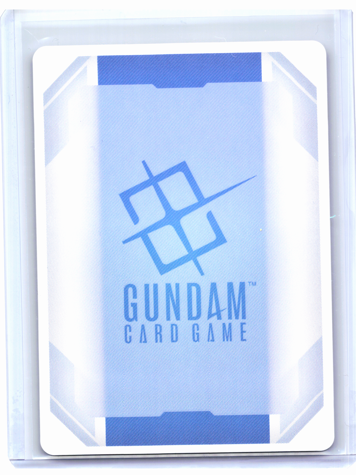 2025 Gundam—Mikazuki Augus #ST05-010 Starter Deck 05: Iron Bloom—Common+ Foil