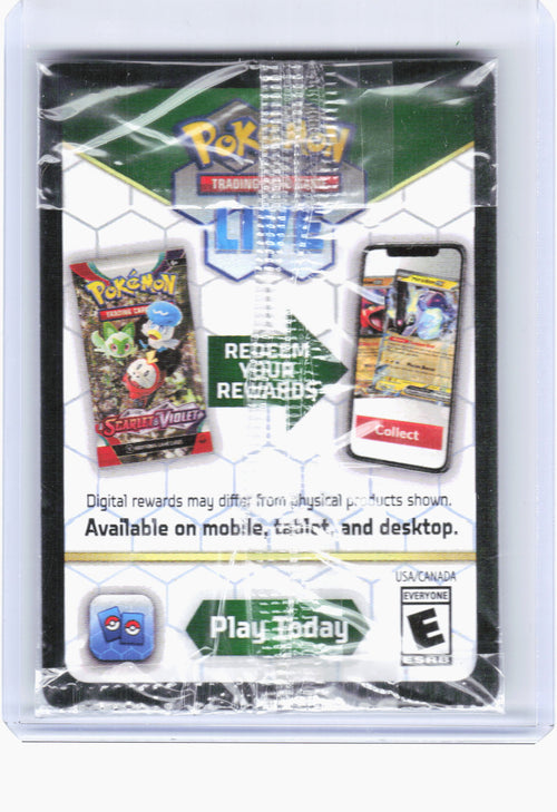 2025 Pokemon—N's Reshiram (Journey Together Stamped) #167/159—IR Holo [Sealed]