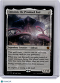 2025 Magic: The Gathering—Emrakul, The Promised End #5 Eldritch Moon—M Non-Foil