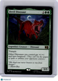 2026 Magic: The Gathering—Devil Dinosaur #719 MSC—Rare Non-Foil