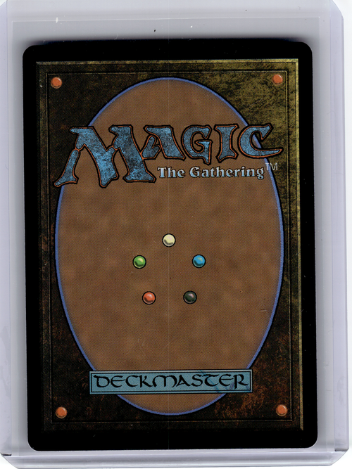 2025 Magic: The Gathering—Lightning, Lone Commando (Showcase) #54 FCA—Rare Foil