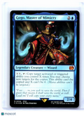 2025 Magic: TG—Gogo, Master of Mimicry #0054 FINAL FANTASY—Mythic Foil