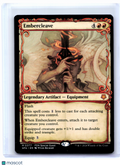 2024 Magic: TG—Embercleave (Showcase) #0077 Special Guests—Mythic Nonfoil