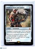 2024 MTG—Sword of Feast and Famine #0099 Assassin's Creed—Mythic Nonfoil [DMG]