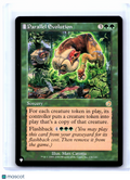 2020 Magic: The Gathering—Parallel Evolution #136 The List Reprints—Rare Nonfoil