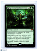 2026 Magic: TG—Germination Practicum #0149 Secrets of Strixhaven—Mythic Nonfoil