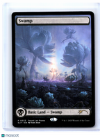 2025 Magic: The Gathering—Swamp #0033 Secret Lair Showdown—Promo Nonfoil