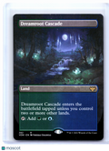 2021 Magic: TG—Dreamroot Cascade (Borderless) #282 VOW—Rare Nonfoil
