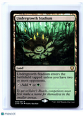 2020 Magic: TG—Undergrowth Stadium #359 Commander Legends—Rare Nonfoil