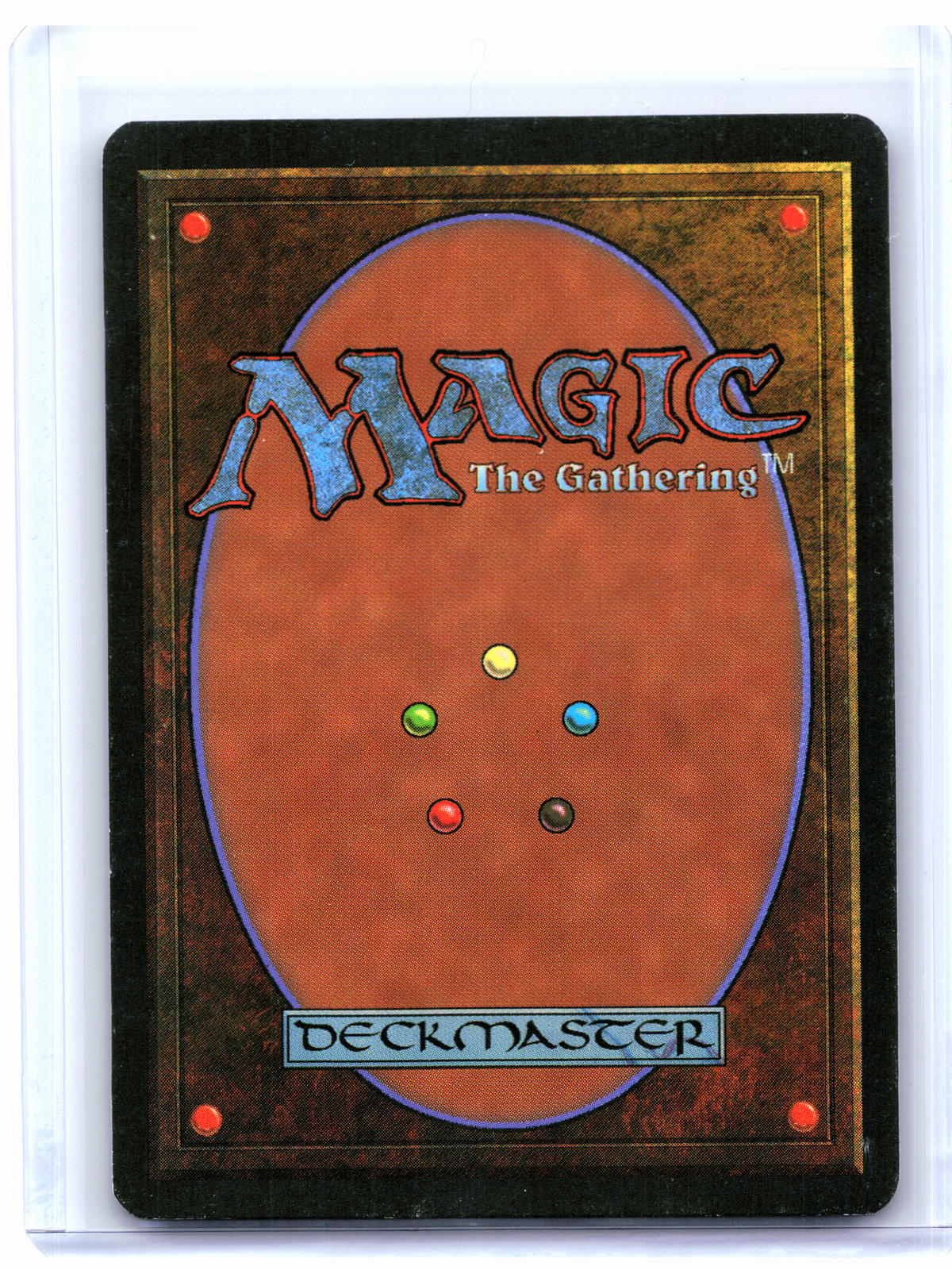 1995 Magic: TG—Dance of the Dead #6 Ice Age—Uncommon Nonfoil [Lightly Played]