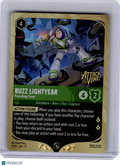 2026 Disney Lorcana—Buzz Lightyear #5 Promo Cards—Promo Foil (Pre-Release)
