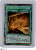 2024 YuGiOh! TCG—Wedju Temple #EN054 Infinite Forbidden—QCSR Foil (1st Edition)