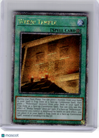 2024 YuGiOh! TCG—Wedju Temple #EN054 Infinite Forbidden—QCSR Foil (1st Edition)