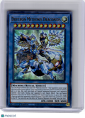 2020 YuGiOh! TCG—Drytron Meteonis Draconids GEIM—Ultra Rare Foil (1st Edition)
