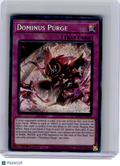 2025 YuGiOh! TCG—Dominus Purge #EN095 Mega Pack—PSR Foil (1st Edition)