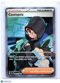 2024 Pokemon—Cassiopeia #086/064 Shrouded Fable—Ultra Rare Holo