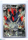 2025 Pokemon—Gigalith #129/086 White Flare—Illustration Rare Holo