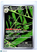 2025 Pokemon—Team Rocket's Spidops #187/182 Destined Rivals—Illustration Rare