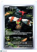 2025 Pokemon—Yanma #183/182 Destined Rivals—Illustration Rare Holo