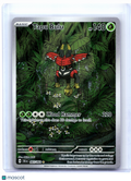 2024 Pokemon—Tapu Bulu #065/064 Shrouded Fable—Illustration Rare Holo