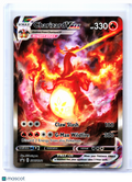 2022 Pokemon—Charizard VMAX #SWSH261 Sword & Shield Promos—Black Star Promo [MP]
