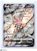 2022 Pokemon—Origin Forme Palkia V (Alternate Full Art) #167/189 ASR—UR [MP]