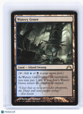 2013 Magic: The Gathering—Watery Grave #249 Gatecrash—Rare Nonfoil [LP]