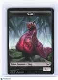 2021 Magic: The Gathering—Slug #6 Innistrad: Crimson Vow—Token Nonfoil [LP]