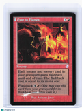 2020 Magic: TG—Past in Flames #350 Time Spiral Remastered—Special Foil