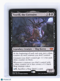 2021 Magic: TG—Toxrill, the Corrosive #132 Innistrad: Crimson Vow—Mythic Nonfoil