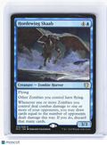 2021 Magic: TG—Hordewing Skaab #15 Commander: Innistrad: Midnight Hunt—R Nonfoil