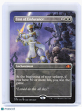 2023 MTG—Test of Endurance #414 Dominaria Remastered—Mythic Nonfoil (Borderless)