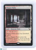 2024 Magic: TG—Elegant Parlor #260 Murders at Karlov Manor—260 Nonfoil