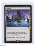 2020 Magic: The Gathering—Vesuva #289 Time Spiral Remastered—Mythic Nonfoil