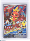 2026 Pokemon—Torchic #MEP EN 056 Mega Evolution Promo Cards—BSP Foil