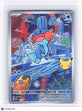 2026 Pokemon—Mudkip #MEP EN 057 Mega Evolution Promo Cards—Black Star Promo Foil