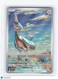 2024 Pokemon—Skarmory #209/191 Surging Sparks—Illustration Rare Foil