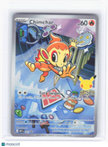2026 Pokemon—Chimchar #MEP EN 041 Mega Evolution Promo Cards—BSP Foil