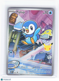 2026 Pokemon—Piplup #MEP EN 042 Mega Evolution Promo Cards—Black Star Promo Foil