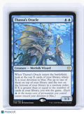 2020 Magic: The Gathering—Thassa's Oracle #73 Theros Beyond Death—Rare Nonfoil