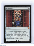2020 Magic: The Gathering—Scroll Rack #337 Commander Legends—Mythic Nonfoil