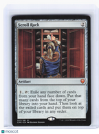 2020 Magic: The Gathering—Scroll Rack #337 Commander Legends—Mythic Nonfoil