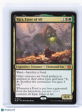 2024 Magic: The Gathering—Ygra, Eater of All #241 Bloomburrow—Mythic Nonfoil