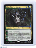 2019 Magic: TG—Oko, Thief of Crowns #197 Throne of Eldraine—Mythic Nonfoil