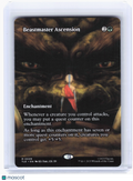 2025 MTG—Beastmaster Ascension #39 TLE—Mythic Nonfoil (Borderless)
