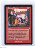 2024 Magic: TG—Mizzix's Mastery #339 Ravnica Remastered—R Nonfoil (Retro Frame)