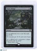 2023 Magic: The Gathering—Toxic Deluge #191 Commander Masters—Rare Foil