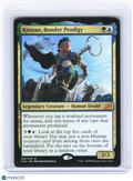 2020 MTG—Kinnan, Bonder Prodigy #192 Ikoria: Lair of Behemoths—Mythic Nonfoil