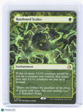 2023 Magic: The Gathering—Hardened Scales #55 WOT—Rare Nonfoil (Borderless)