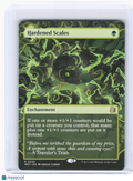2023 Magic: The Gathering—Hardened Scales #55 WOT—Rare Nonfoil (Borderless)